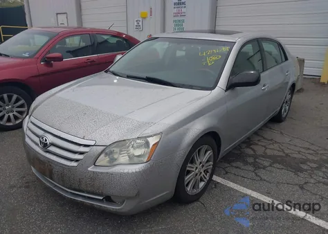 2006 Toyota Avalon Limited from USA, damaged, VIN 4T1BK36B26U063255